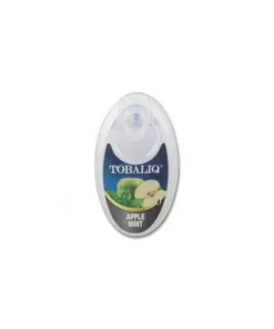 Tobaliq Aromakapsel Fresh Apple 100er