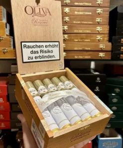 Oliva – Connecticut Reserve – Toro – Tubos