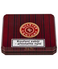 Rocky Patel Quarter Century Toro 1/20