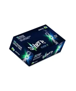 SPHERE Menthol Click Hülsen 100 Stück Packung