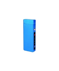 Formula Feuerzeug Double Arc blau