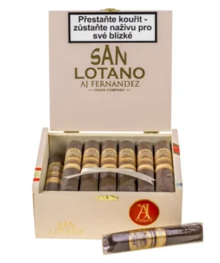 AJ Fernandez San Lotano Oval Habano Robusto 1/20
