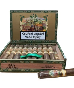AJ Fernandez San Lotano Requiem Habano Robusto 1/20