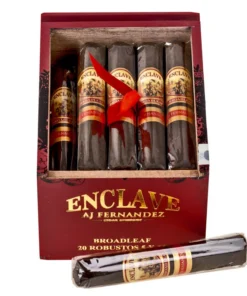 AJ Fernandez Enclave Broadleaf Robusto 1/20
