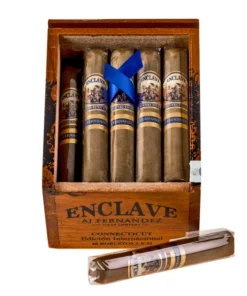 AJ Fernandez Enclave Connecticut Robusto 1/20