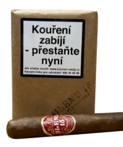 AJ Fernandez Blend 15 Robusto bundle 1/15