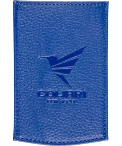 Colibri Ledertäschchen blau