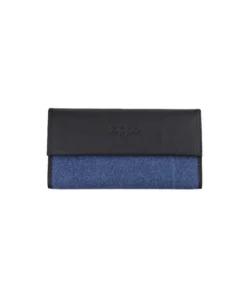 Zippo Feinschnitttasche Denim/Leder 2007221