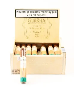 Gurkha Heritage Robusto 1/24