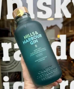Gin – Hills & Harbour