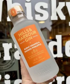 Gin – Hills & Harbour – Burnt Orange & Smoked Pineapple