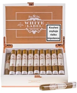 Rocky Patel White Label Sixty 1/20