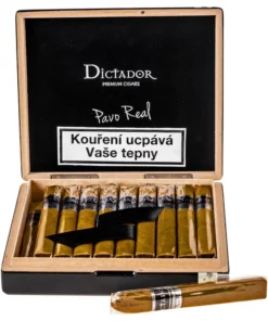 Dictador Pavo Real Belicoso 1/20