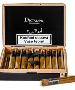 Dictador Pavo Real Gordo 1/20