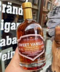 Rum – Rumlikör – Likör – Sweet Vanilla – 500 ml