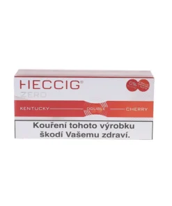 Heccig Zero 2v1 Cherry