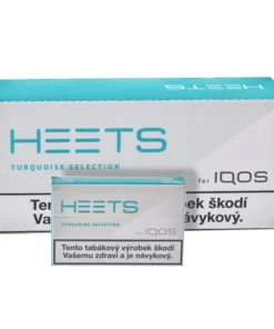 EHC Heets Turquoise MNT S50 PRI 20 SLI