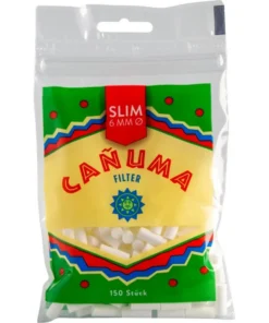CANUMA Filter Slim 6mm 150er