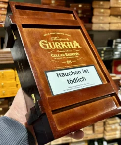 Gurkha – Cellar Reserve – 18y. – Edicion Especial – Solara – Double Robusto
