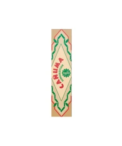CANUMA Bambusblättchen KingSize Slim 50×32 Bl.