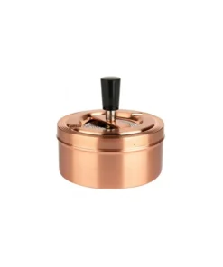 Schleuderascher roségold 11cm