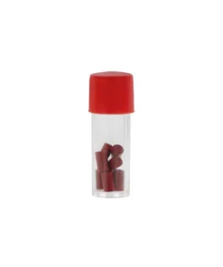 ST.DUPONT Feuerzeugsteine rot dünn 8er