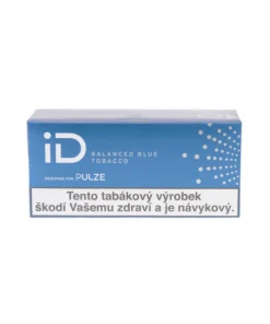 iD Blue Tobaco 20