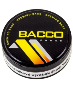 Kautabak Bacco Power Chewing Tobacco 1+1 13,2g