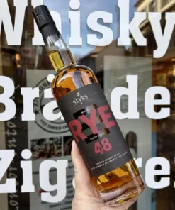 RYE Whiskey – Deutschland – Slyrs – Bavarian RYE Whiskey – Forty Eight