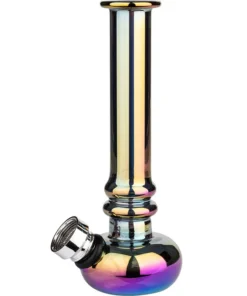ZORR Mini Bong 12cm Rainbow color
