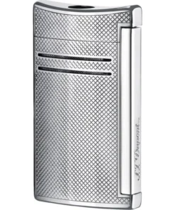 St.Dupont Feuerzeug Maxijet chrom diacut 020157