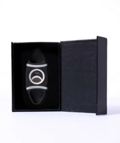 Adorini Cigar Cutter rubber/oval