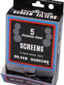 Sieb Edelstahl 15mm je5