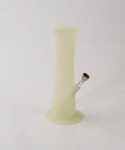 Bong Silikon farbig sortiert 22cm, Durchmesser ca. 40mm