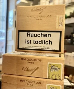 Davidoff – Mini Cigarillos – Gold
