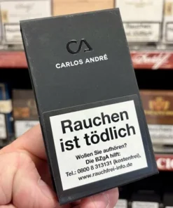 Carlos Andre – Cigarillos – Black – Club
