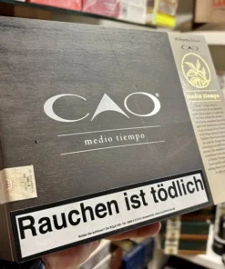 CAO – Medio Tiempo – Magnifico – Toro