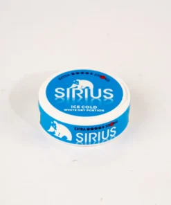 Kautabak Sirius Ice Cold 10g