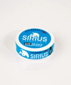 Kautabak Sirius Slim Ice Cold 10g