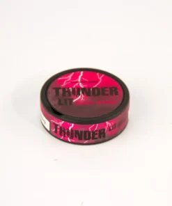 Kautabak Thunder Chewing Bags RUBY STING (Very Raspy) 17,6g