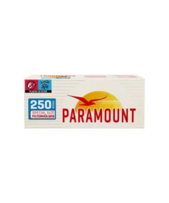 PARAMOUNT Red Hülsen 250 Stück Packung