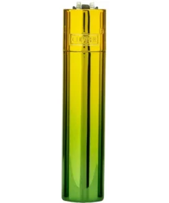 Clipper Feuerzeug Green Icy