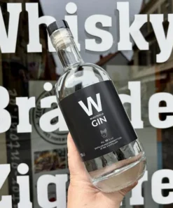 Gin – The Nine Springs – Dry Gin – Wuestefeld