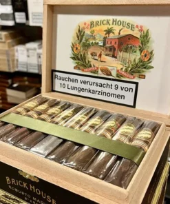 Brick House – Maduro – Robusto