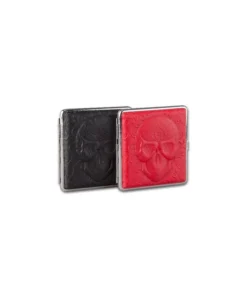 Champ Zigarettenetui Skull 20er
