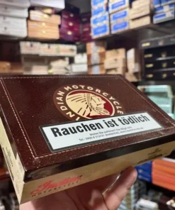 Indian Motorcycle – Maduro – Robusto