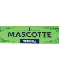 Mascotte Zigarettenpapier Original 50er