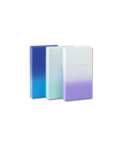 Zigarettenbox Kunststoff Slim