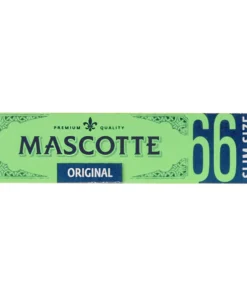 Mascotte Zigarettenpapier Slim 66