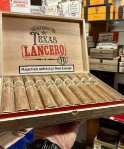 Alec Bradley – Texas Lancero – 7 x 70